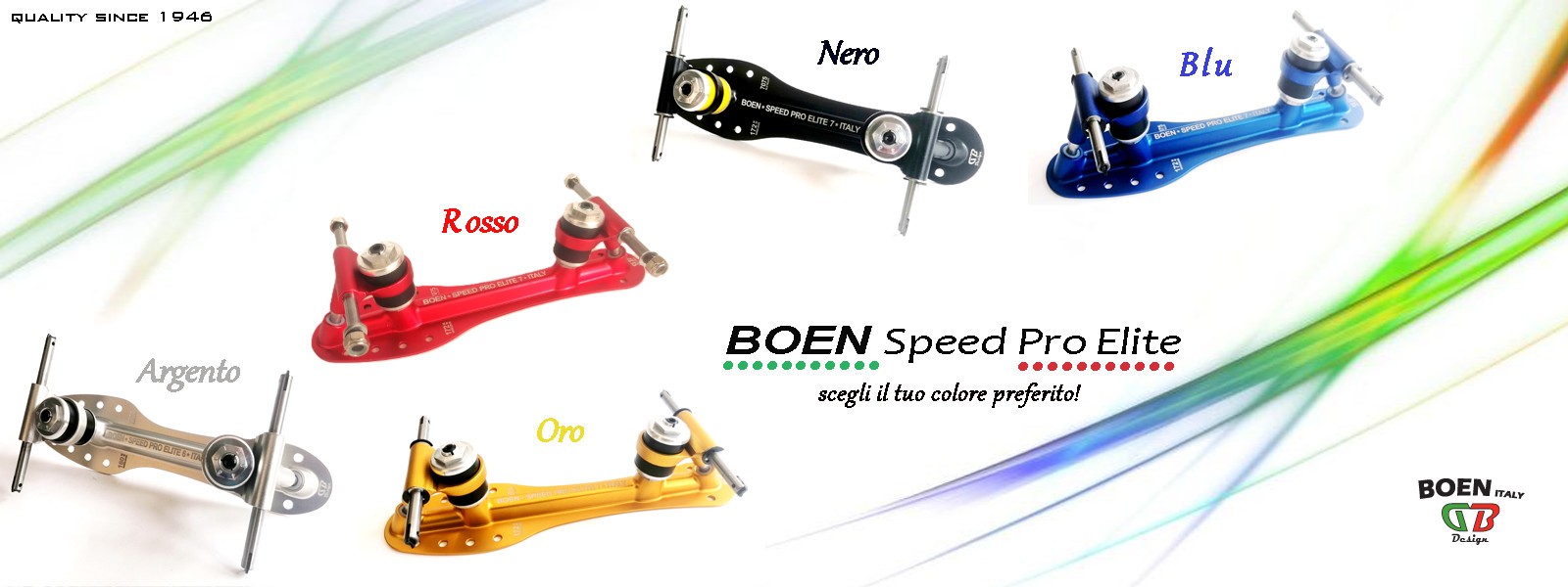 BOEN Quad Frames